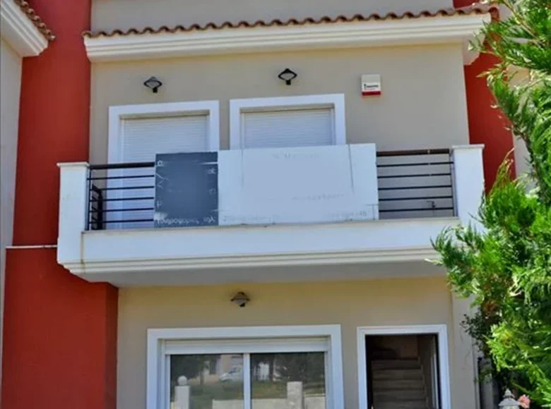 Szeregowiec 4 pokoi 235 m² Stathmos Afidnon, Grecja