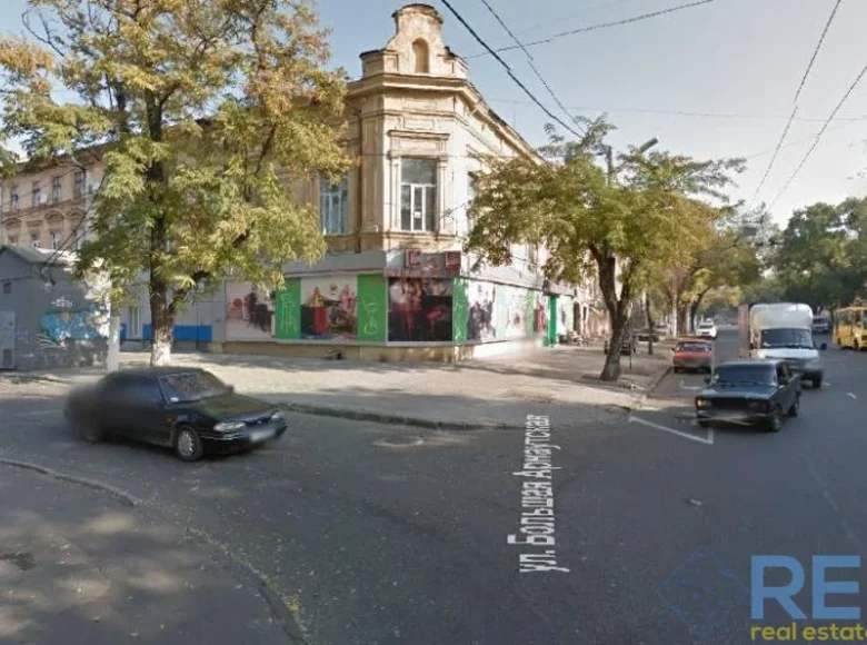 Land 1 room 4 823 m² Odesa, Ukraine