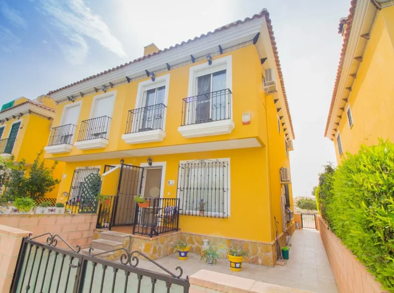 Bliźniak 3 pokoi 98 m² Callosa de Segura, Hiszpania
