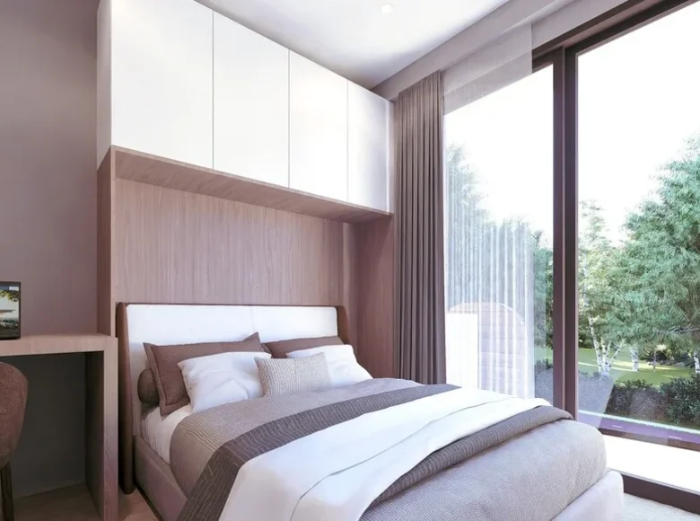 Квартира 1 спальня 41 м² Municipality of Athens, Греция