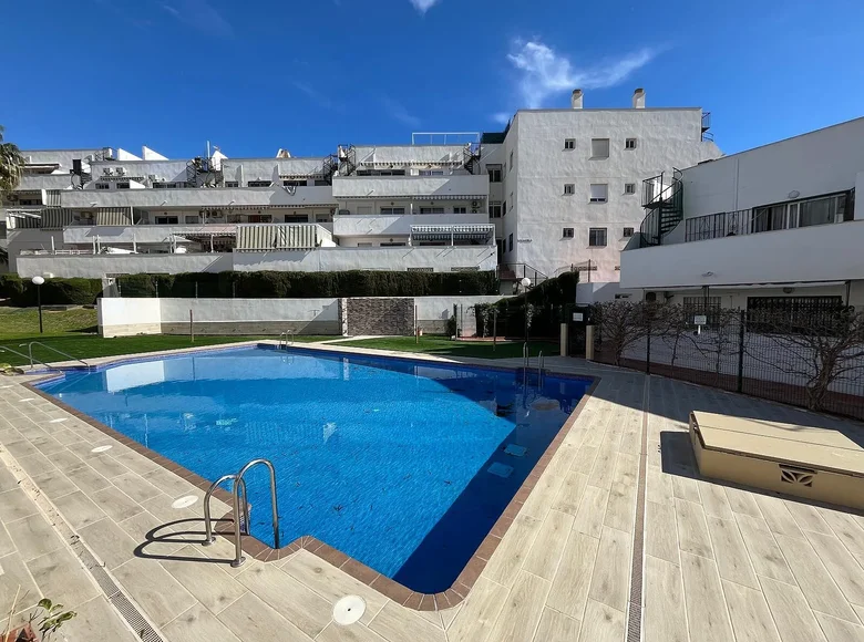 2 bedroom penthouse 57 m² Benalmadena, Spain