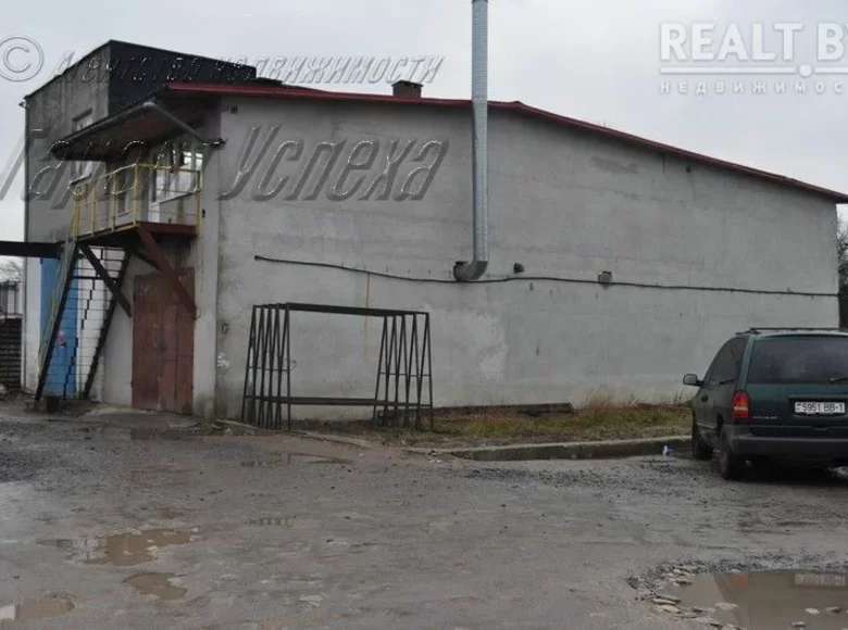 Warehouse 272 m² in Brest, Belarus