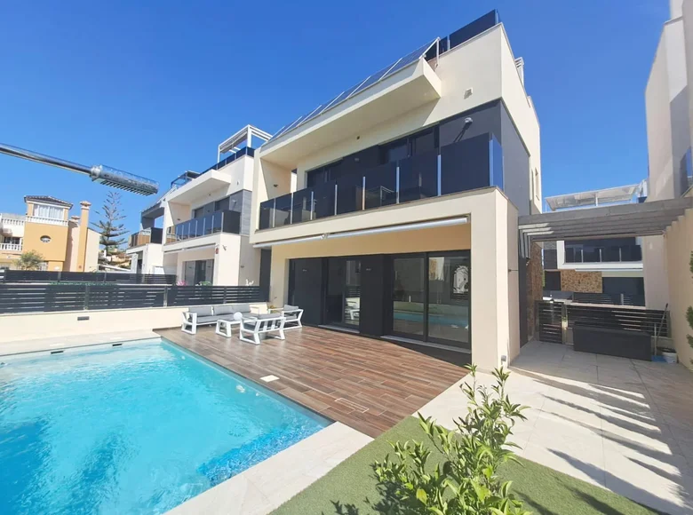villa de 3 chambres 111 m² Orihuela, Espagne