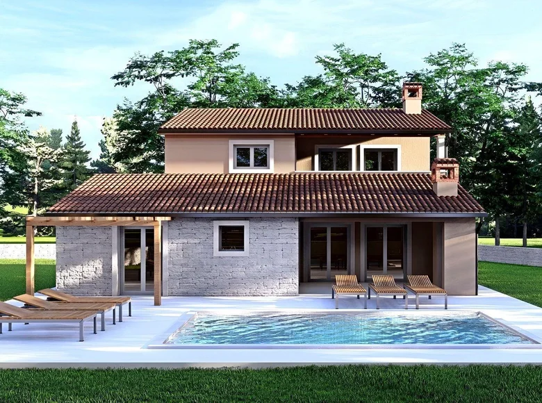 3 bedroom villa 174 m² Grad Rovinj, Croatia