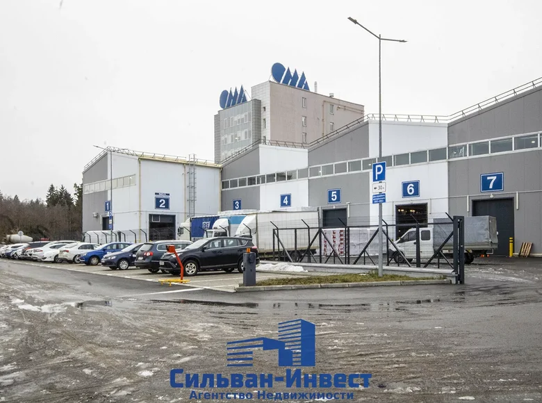 Warehouse 4 004 m² in Scomyslicki sielski Saviet, Belarus
