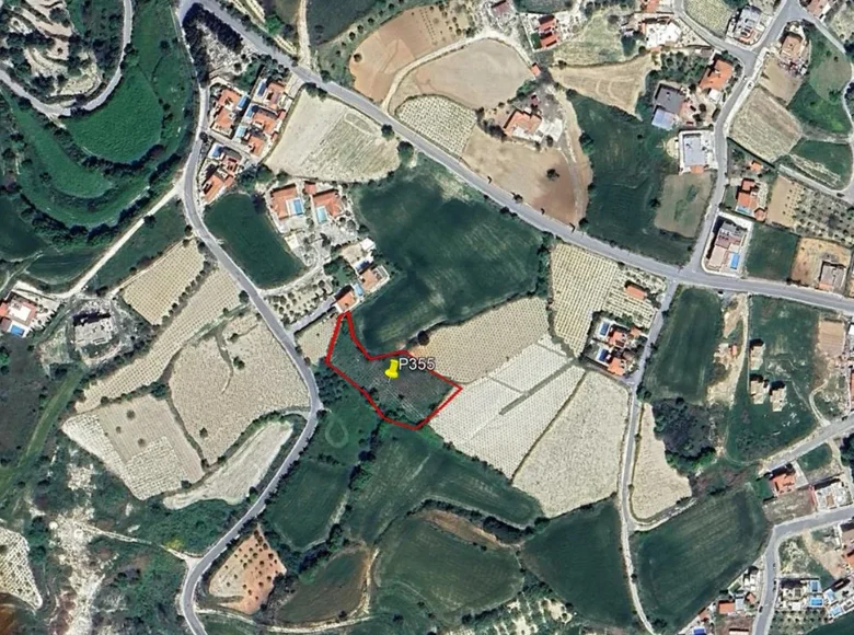 Grundstück  Koili, Zypern