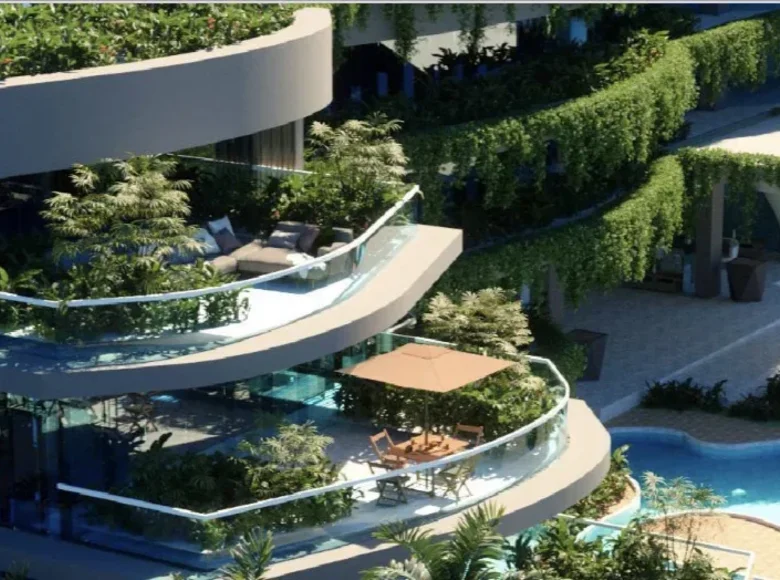 Kawalerka 1 pokój 38 m² Thalang, Tajlandia