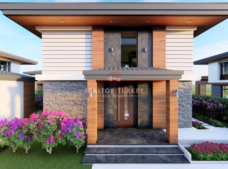 4 bedroom apartment 160 m² Serik, Turkey