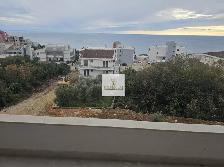 1 bedroom apartment 51 m² Ulcinj, Montenegro