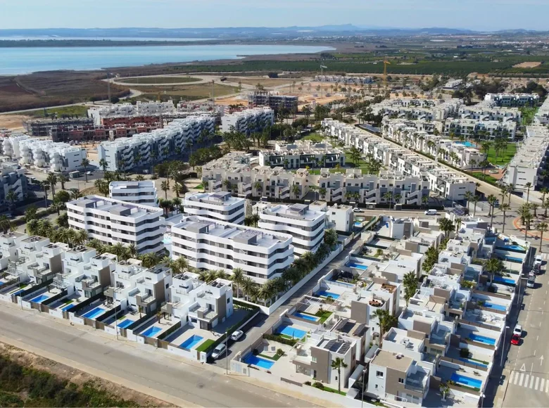 2-Schlafzimmer-Bungalow 78 m² Guardamar del Segura, Spanien