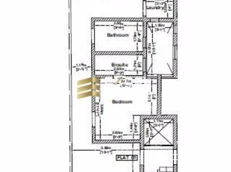 Apartamento 3 habitaciones  Kalkara, Malta