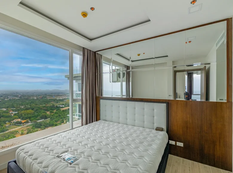 1 bedroom condo 50 m² Bang Sare, Thailand