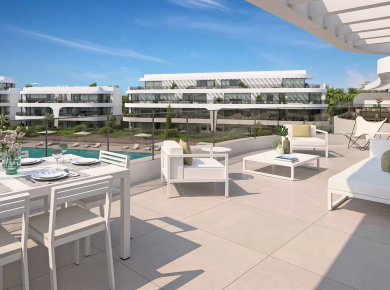 Apartamento 3 habitaciones 204 m² Estepona, Španjolska