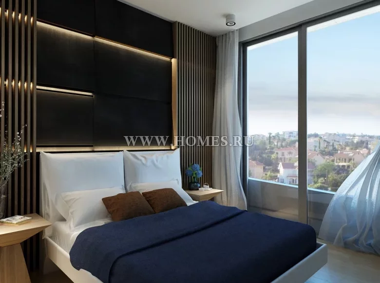 2 room apartment 170 m² in Limassol, Cyprus