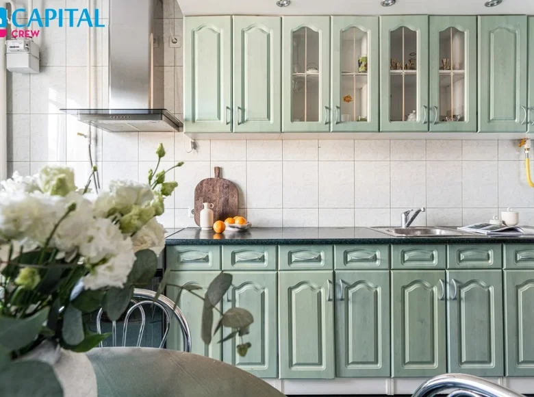 Appartement 3 chambres 86 m² Vilnius, Lituanie