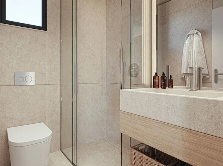 Appartement 2 chambres 108 m² Limassol, Chypre