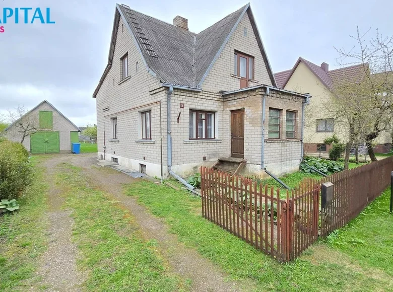 House 96 m² Kaunas, Lithuania