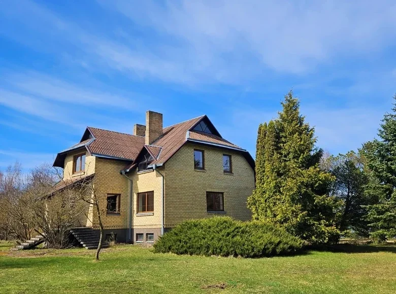 Haus 311 m² Balnicken, Litauen