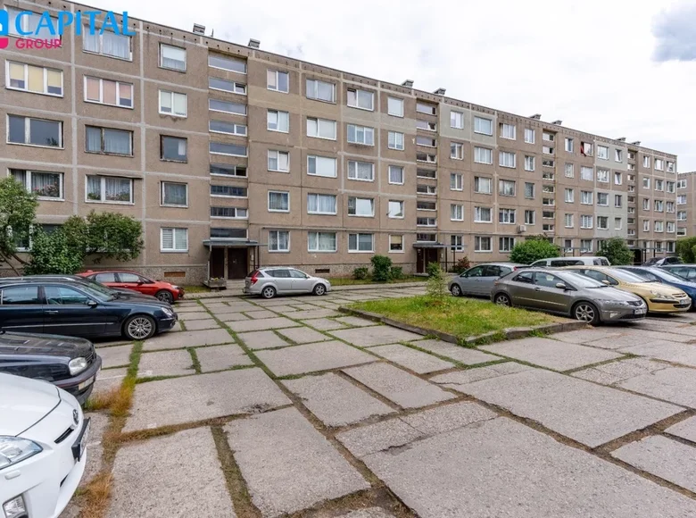 Apartamento 4 habitaciones 77 m² Kaunas, Lituania