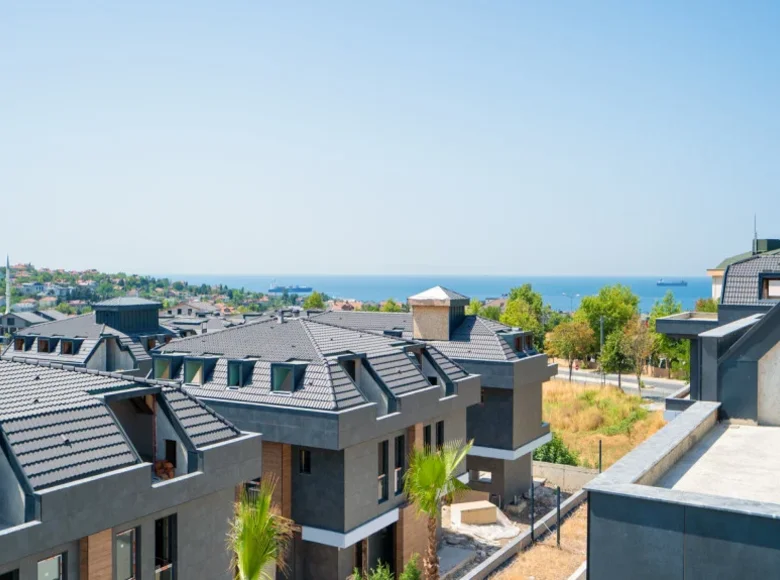 7-Schlafzimmer-Villa 476 m² Beylikduzu, Türkei