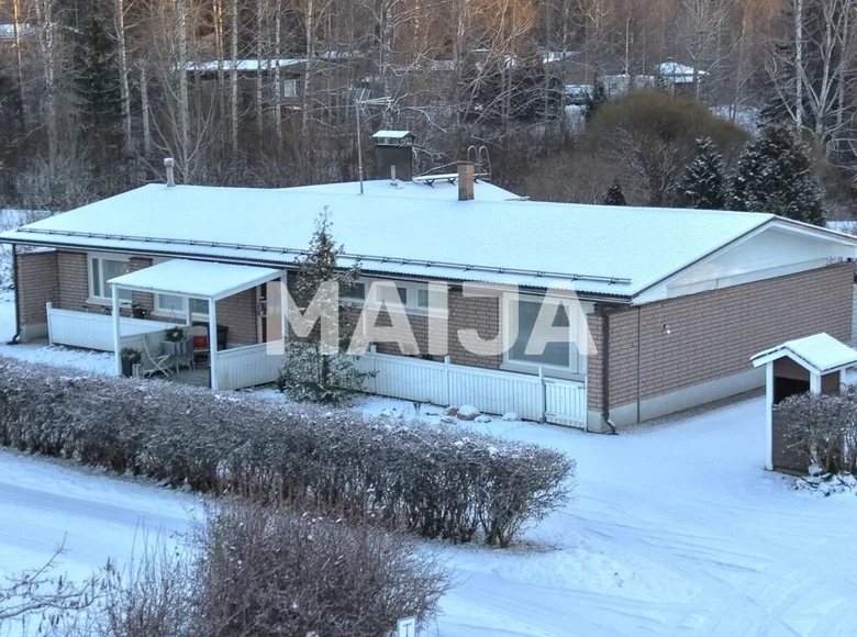 Dom 7 pokojów 147 m² Jyvaskyla sub region, Finlandia