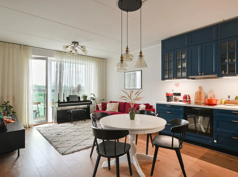 Wohnung 4 zimmer 78 m² Riga, Lettland