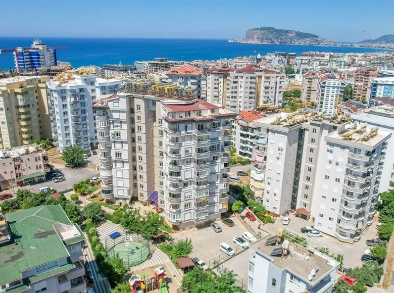 2 bedroom apartment 110 m² Tosmur, Turkey