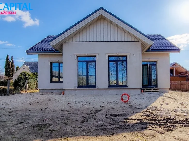 Casa 84 m² Vieksniai, Lituania