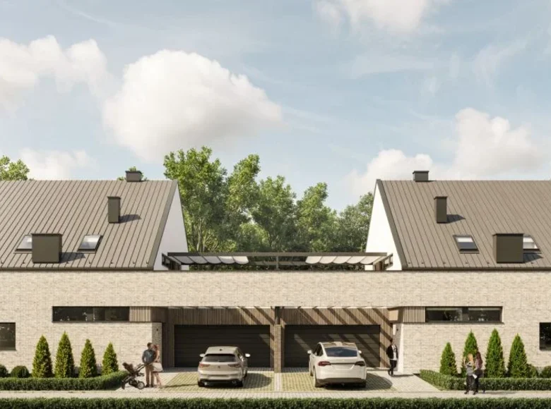 5 room house 207 m² Warsaw, Poland