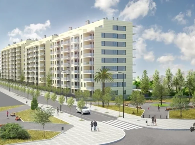 Penthouse 4 pokoi 142 m² Alicante, Hiszpania
