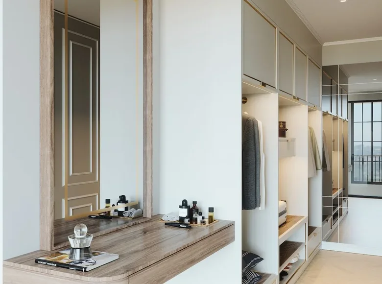 Mieszkanie 2 pokoi 120 m² Kerobokan Kelod, Indonezja