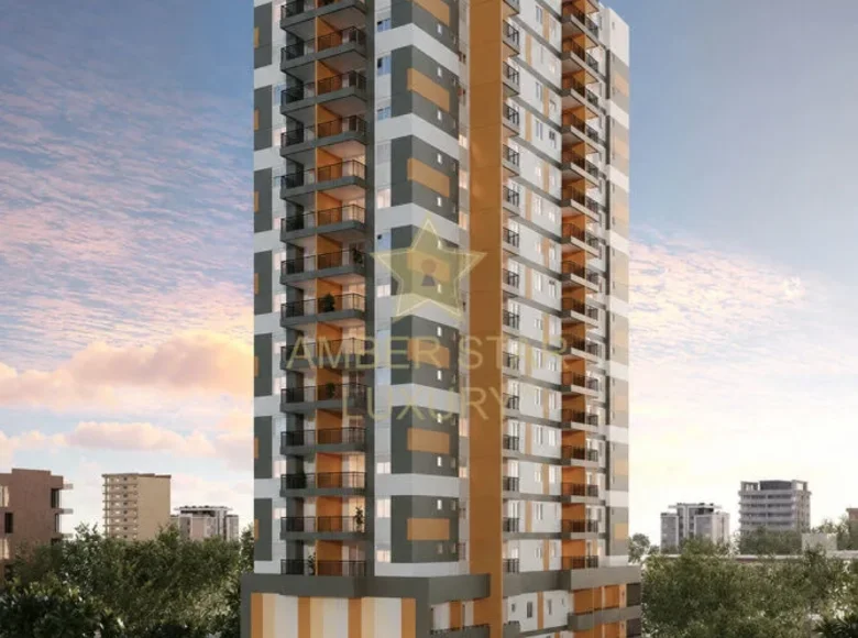 Apartamento 2 habitaciones 41 m² Regiao Imediata de Sao Paulo, Brasil