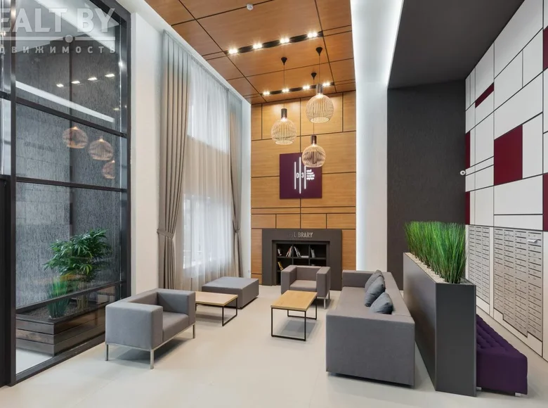 4 room apartment 136 m² Minsk, Belarus