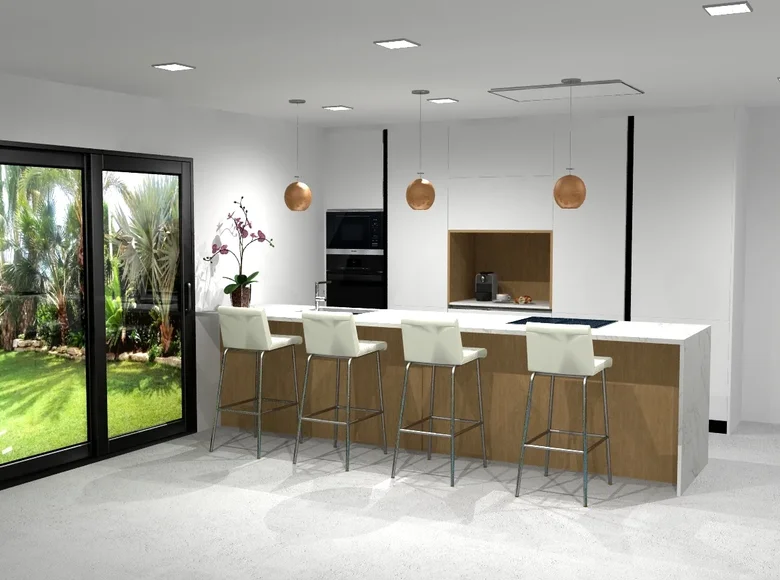 Villa de tres dormitorios 185 m² Pinoso, Španjolska