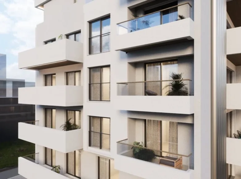 Appartement 2 chambres 84 m² Municipality of Thessaloniki, Grèce