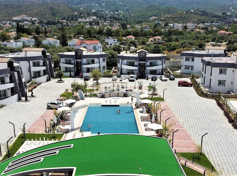 Attique 4 chambres 130 m² Trimithi, Chypre du Nord