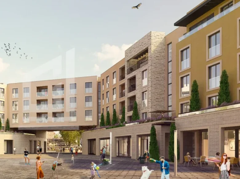 Квартира  Подгорица, Черногория