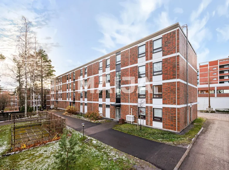 Appartement 2 chambres 56 m² Helsinki sub region, Finlande