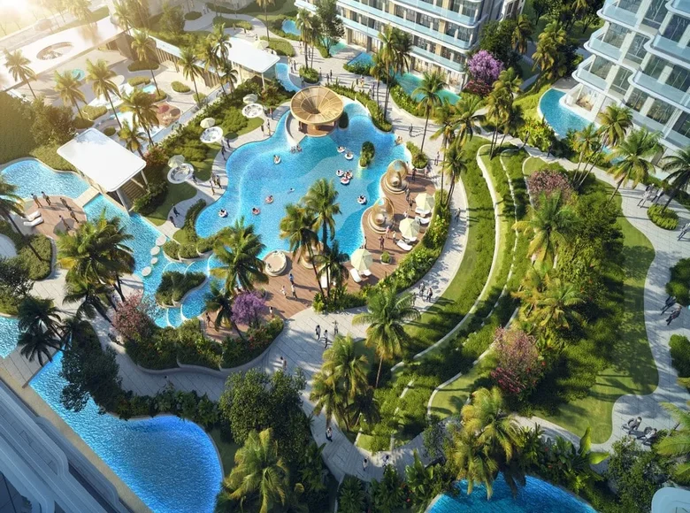 2 bedroom apartment 57 m² Choeng Thale, Thailand