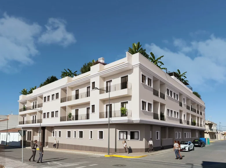 Apartamento 2 habitaciones 65 m² Algorfa, Španjolska