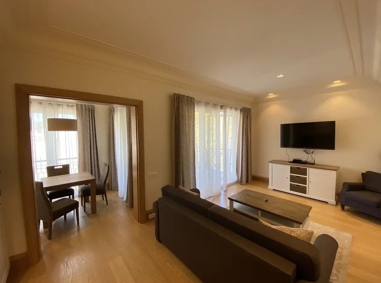 Appartement 2 chambres 76 m² Tivat, Monténégro