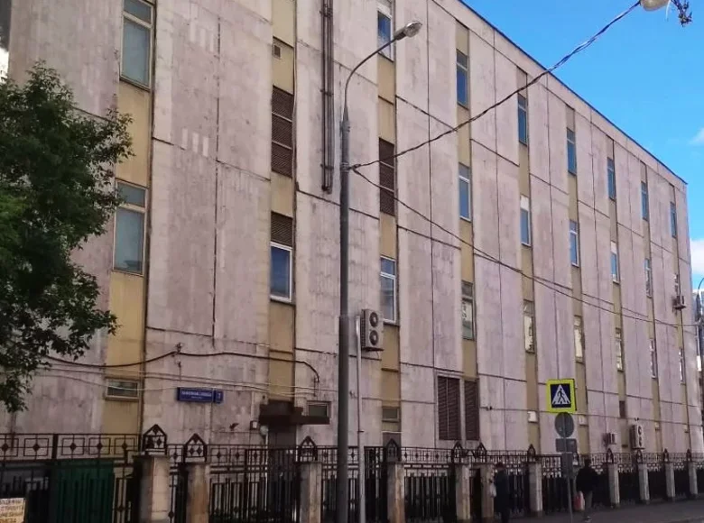 Bureau 990 m² à Moscou, Russie