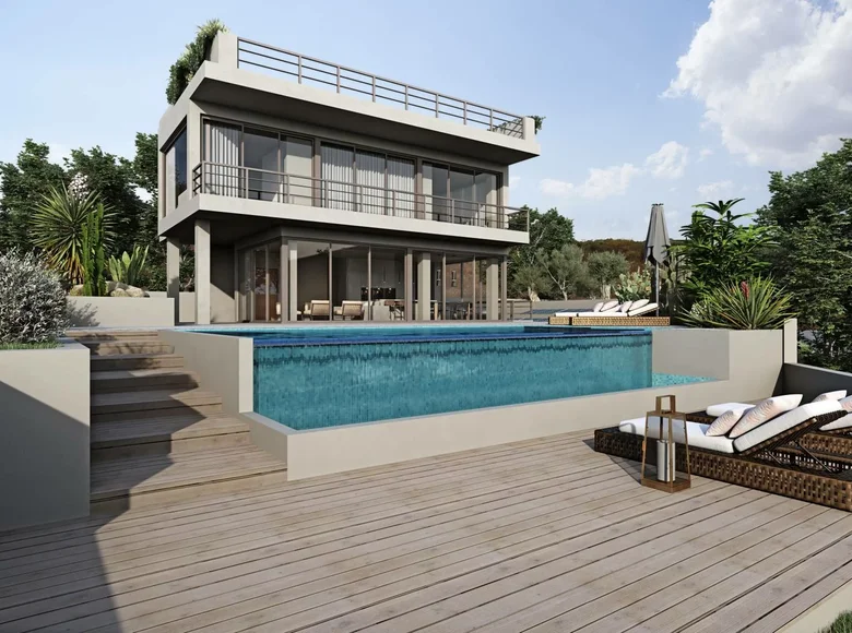 3 bedroom villa 201 m² Paralimni, Cyprus