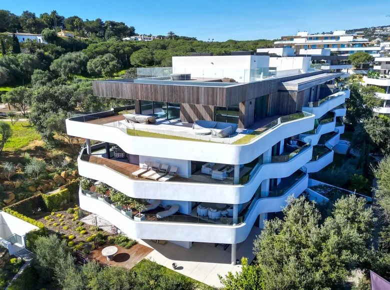 Квартира 3 спальни 288 м² San Roque, Испания