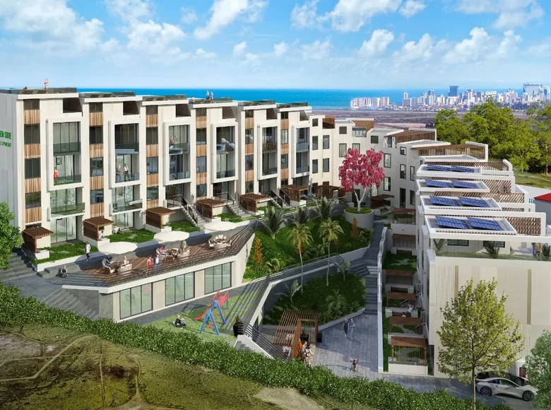 Townhouse 244 m² Batumi, Georgia