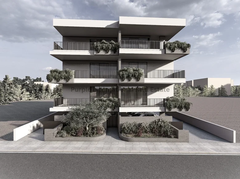 Appartement 2 chambres 79 m² Kato Polemidion Municipality, Chypre