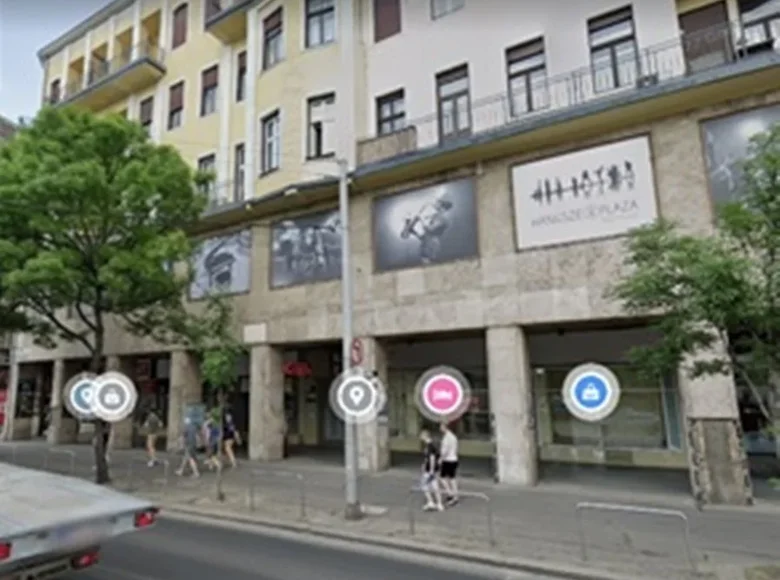 Wohnung 4 zimmer 87 m² Budapest, Ungarn