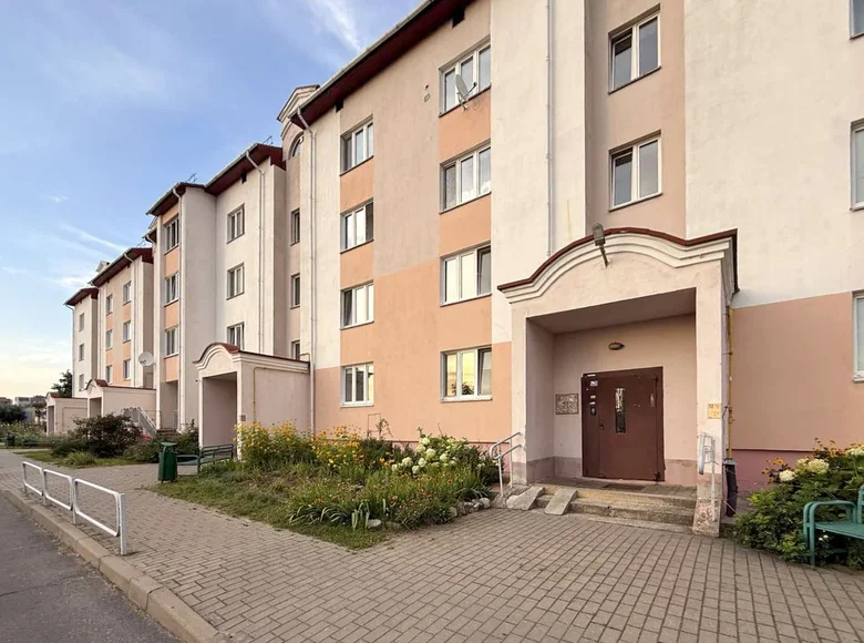 2 room apartment 57 m² Babruysk, Belarus
