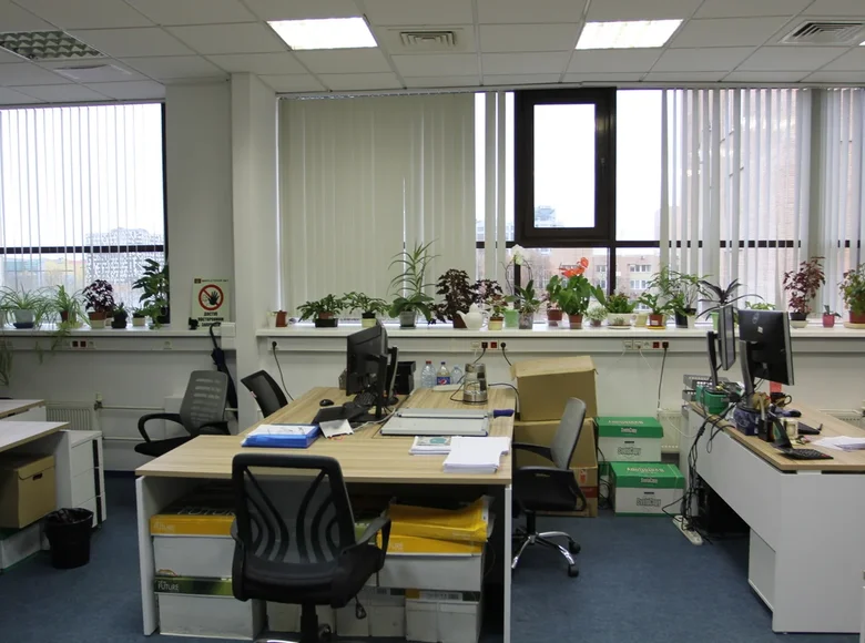 Office 1 494 m² in Moscow, Russia