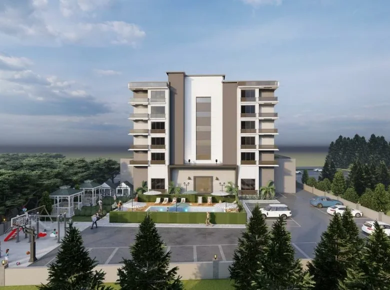 Apartamento  Aksu, Turquía